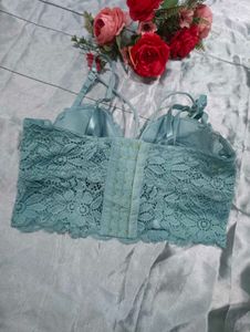 Elegant Lace Bralette