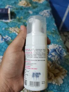 COSIQ Foaming F2 Intimate Wash