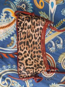 Leopard Print Should