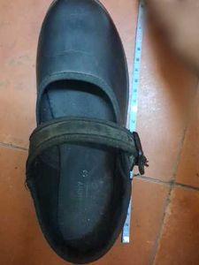 School shoes Black for girls