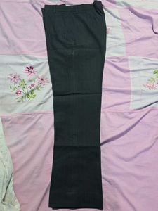 Men's Striped Dress Pants