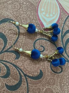 Latkan For Dress (Blue Colour )