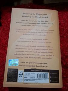 Dune 50th Anniversary Edition