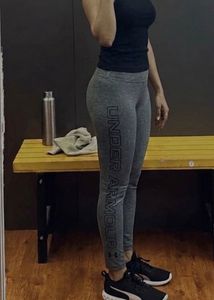 Under Armour Grey Leggings