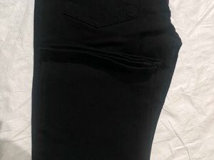 Ralph Lauren "The Sullivan" Black Jeans