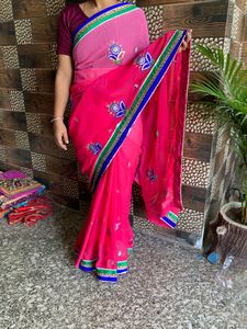 Kashida Work Saari 1