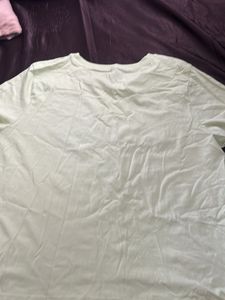 Light Green Zudio T-Shirt