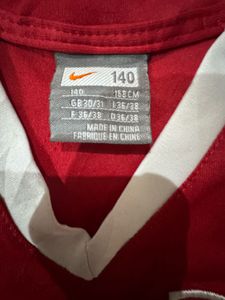 Nike Turkey Soccer Jersey