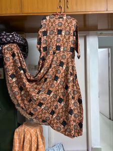The Perfect Tribal Printed Kurta / Dress