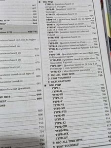 SSC Mathematics Solved Papers 2027