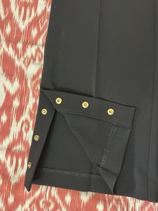 H&amp;M Black Formal Trousers