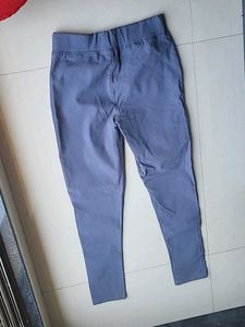 Stylish Blue Women's Pants