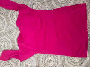 Cute Bee "Bee Mine" Pink T-Shirt