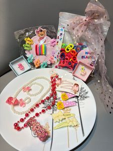 Cute Kids Hair Accessories Set