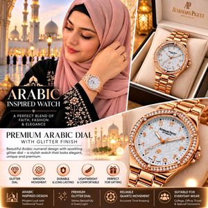 Audemars Piguet PREMIUM QUALITY LADIES WATCH