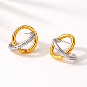 Velmora loop earrings