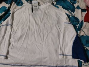 Graphic Print Cropped T-Shirt