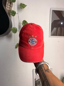 FC Bayern Munich Baseball Cap