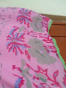 multi colour kurti