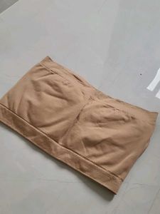 Comfortable Padded Bandeau Bra