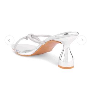 Jm looks Sparkly Silver Heels