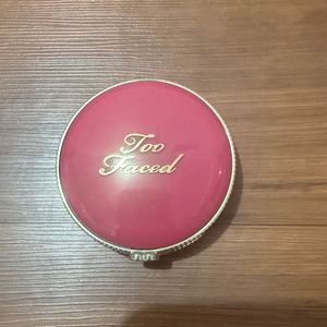 Too faced cloud crush blurring blush