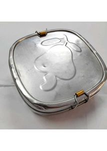 Durable Stainless Steel Lunch Box