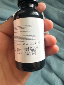 Minimalist Tranexamic 3% Face Serum