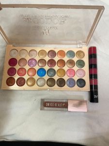 Combo Eyeshadow And Lipstick 💄
