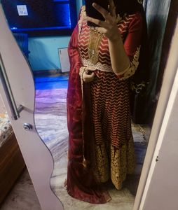 Wedding Static Gown