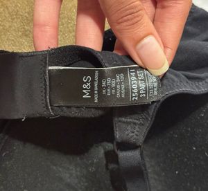 M&amp;S Tee Bra