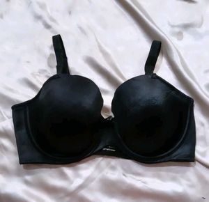 new soma Black Bra