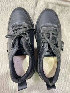 Black Casual Sneakers