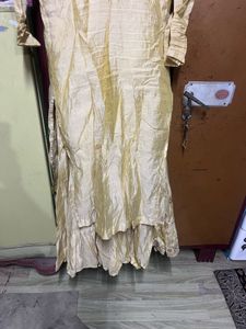 Elegant Embroidered Kurta Set