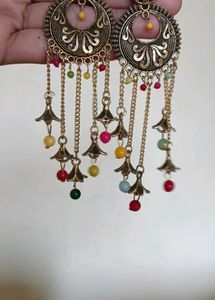 Statement Earrings