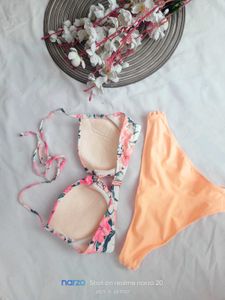 Floral Bikini Set