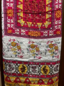 Multicoloured Designer Dupatta