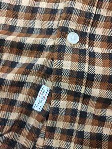 Tommy Hilfiger Plaid Button-Down Shirt