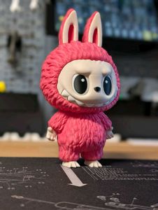 Labubu Doll Keychain