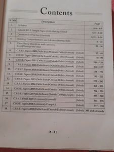 English Core ( Fully Solved). Class 12th