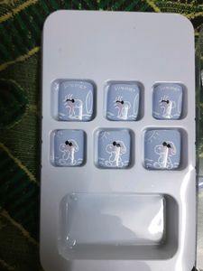 Reusable|Washable Korean TOE NAILS - Set Of 24