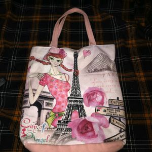 Cute Pink Handbags
