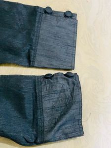 Stylish Grey Ethnic Pants