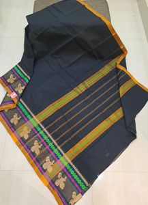 BRAND NEW CHETTINAD COTTON SAREEE