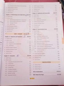 Objective NCERT at your Fingertips Biology