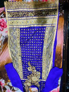 Price Drop 💧 Pakistani 💙 Dress