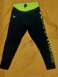 2 Lower And 1 Activewear Tight