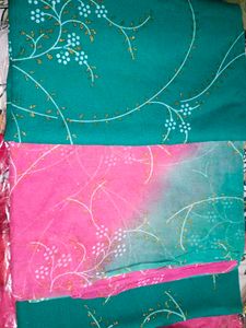 Beautiful unstiched rajputi dress