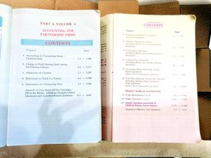 CBSE Class XII Accountancy book