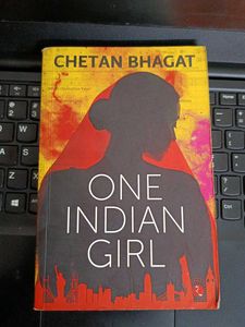 One Indian Girl by Chetan Bhagat